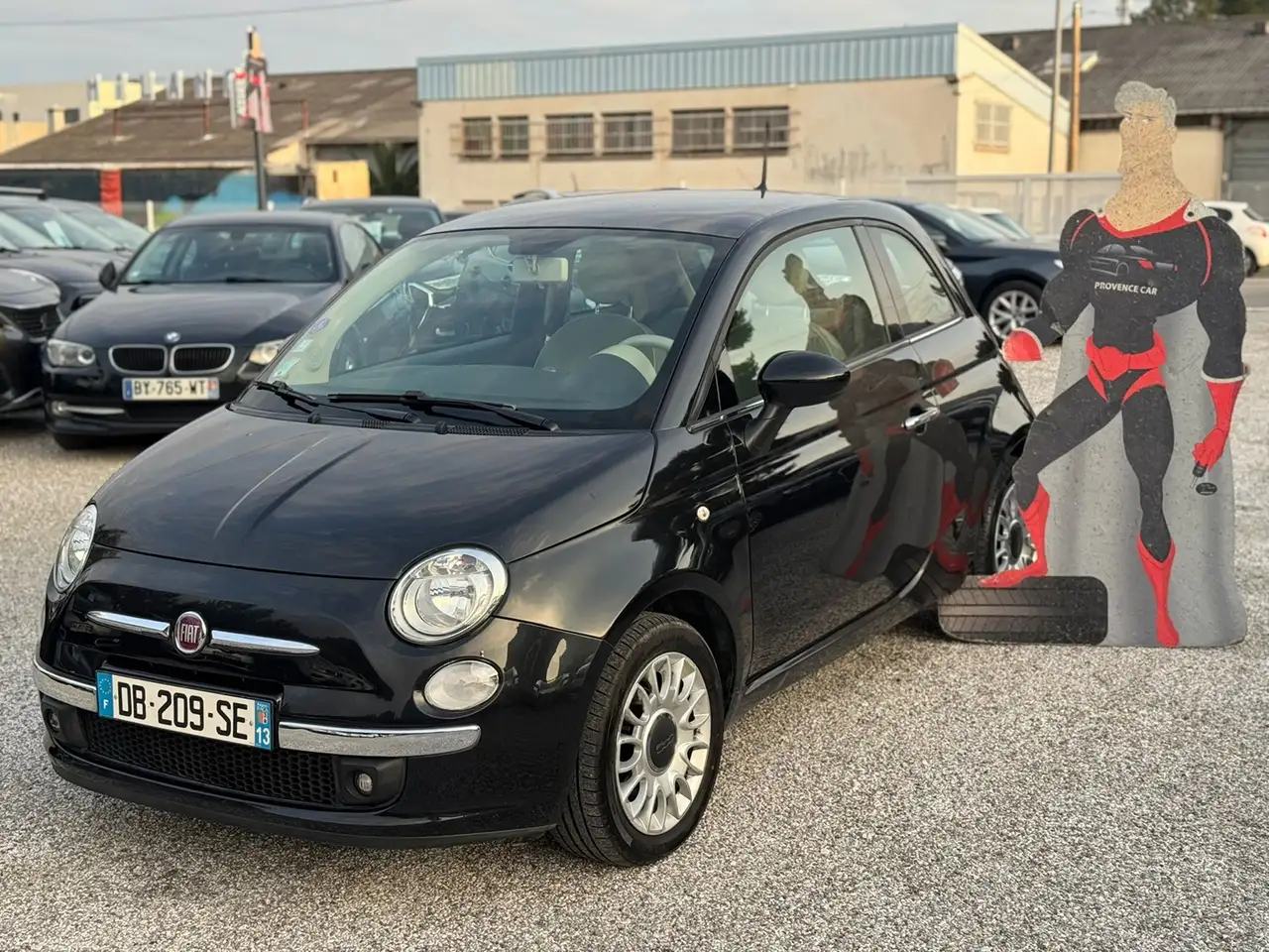Fiat 500L 1.2 8V 69CH LOUNGE