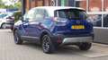 Opel Crossland X 1.2 Turbo 120 Jaar Ed. Airco/Cruise/Trekh. Bleu - thumbnail 5