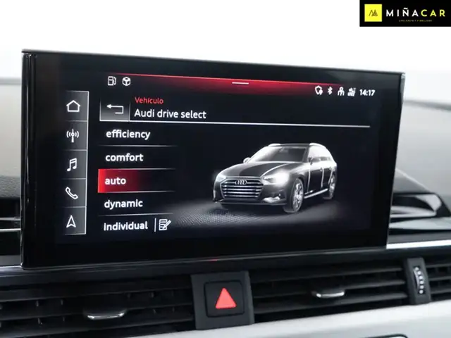 Audi A4 view 23