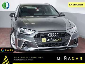 Avant S line 40 TDI 150kW quattro S tron