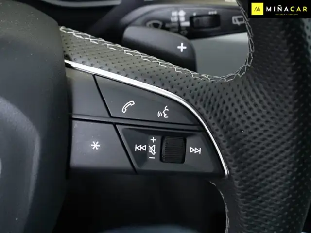 Audi A4 view 19