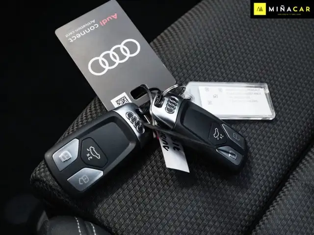 Audi A4 view 25