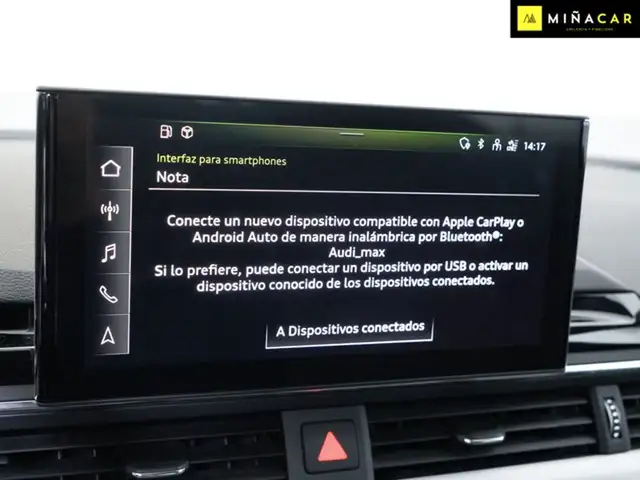 Audi A4 view 22