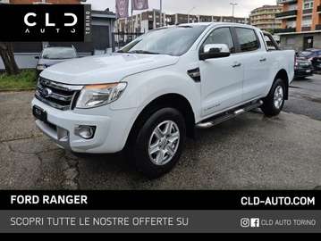 2.2 TDCi aut. DC Limited MOTORE KO