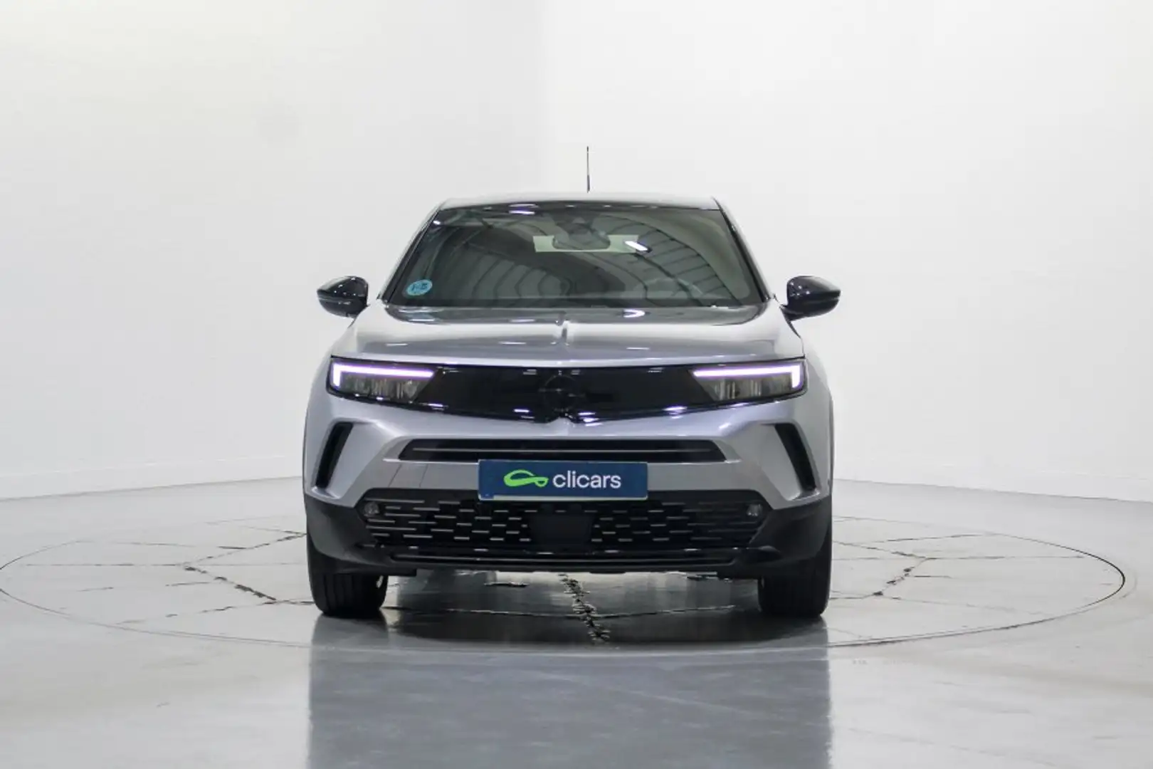 Opel Mokka 1.2T S&S Ultimate 136 Argent - 2