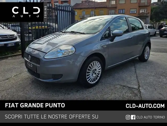 Fiat Grande Punto main image