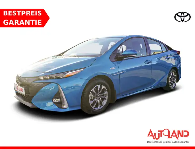 Toyota Prius 1.8 Hybrid Plug-in LED Navi ACC 360°