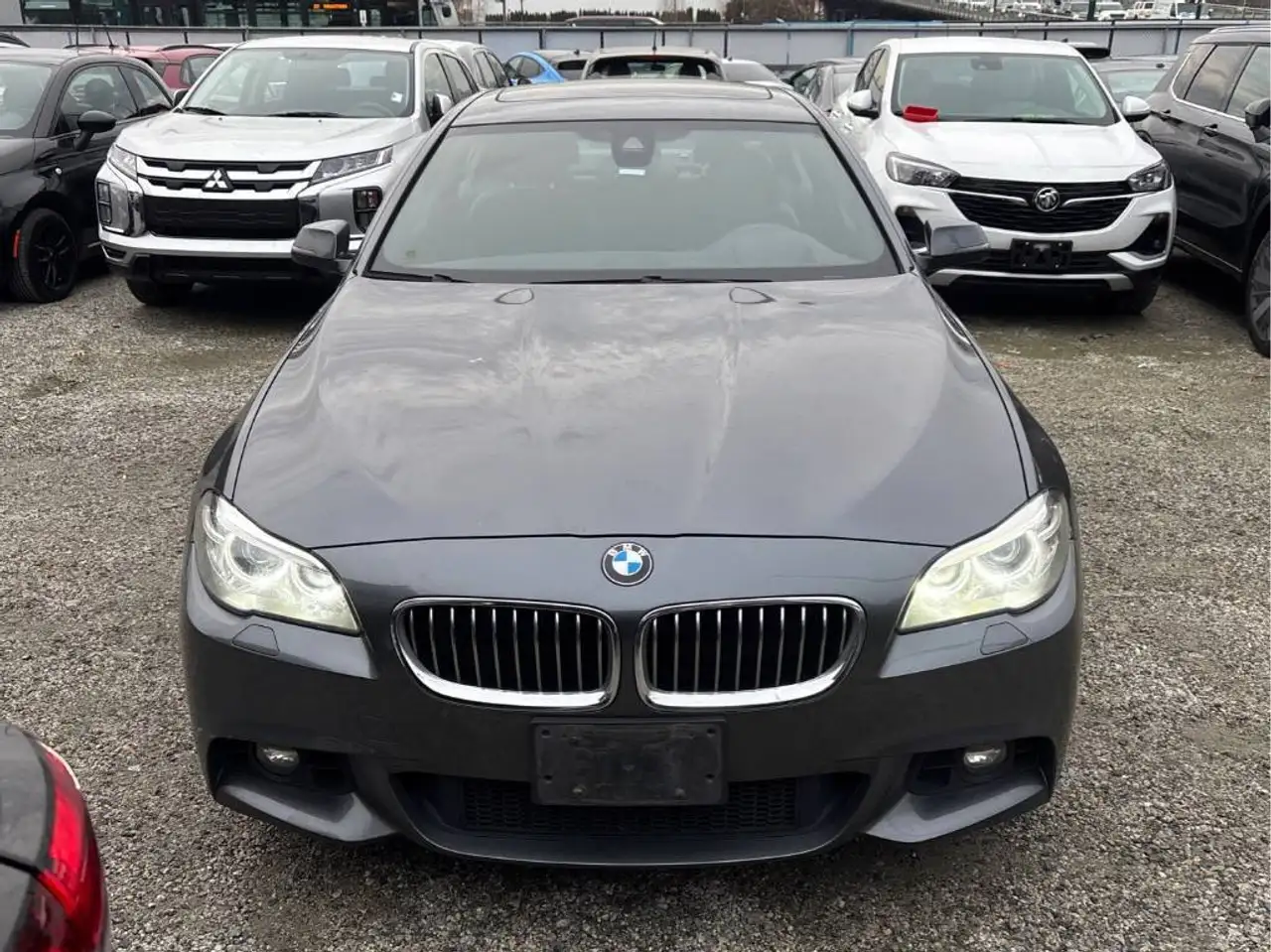 2016 BMW 5 Series