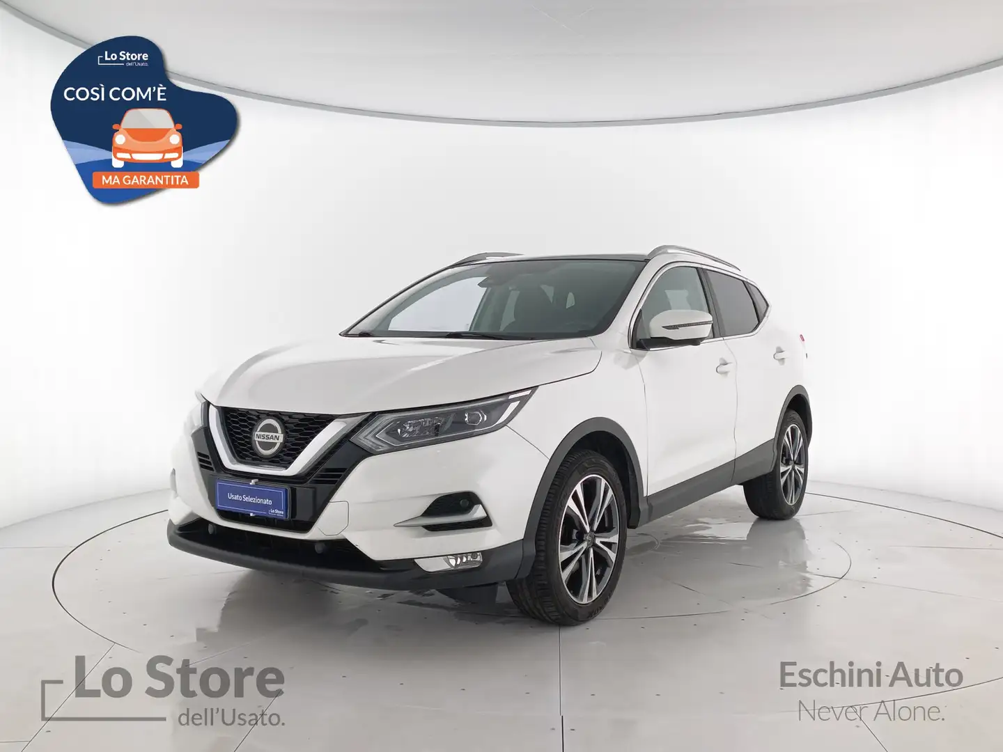 Nissan Qashqai 1.2 dig-t tekna+ 115cv - 1