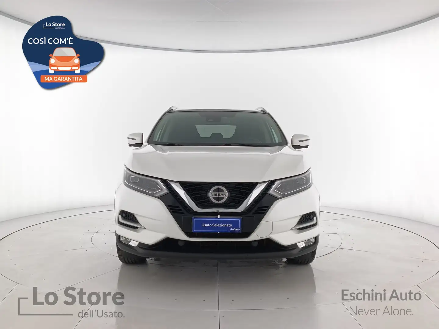 Nissan Qashqai 1.2 dig-t tekna+ 115cv - 2