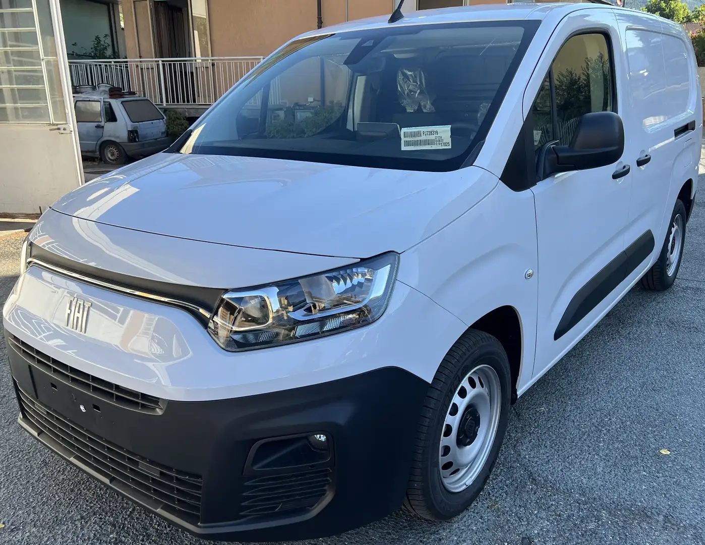Fiat Doblo Doblò VAN 1.5 100cv PASSO LUNGO NAV Blanco - 1