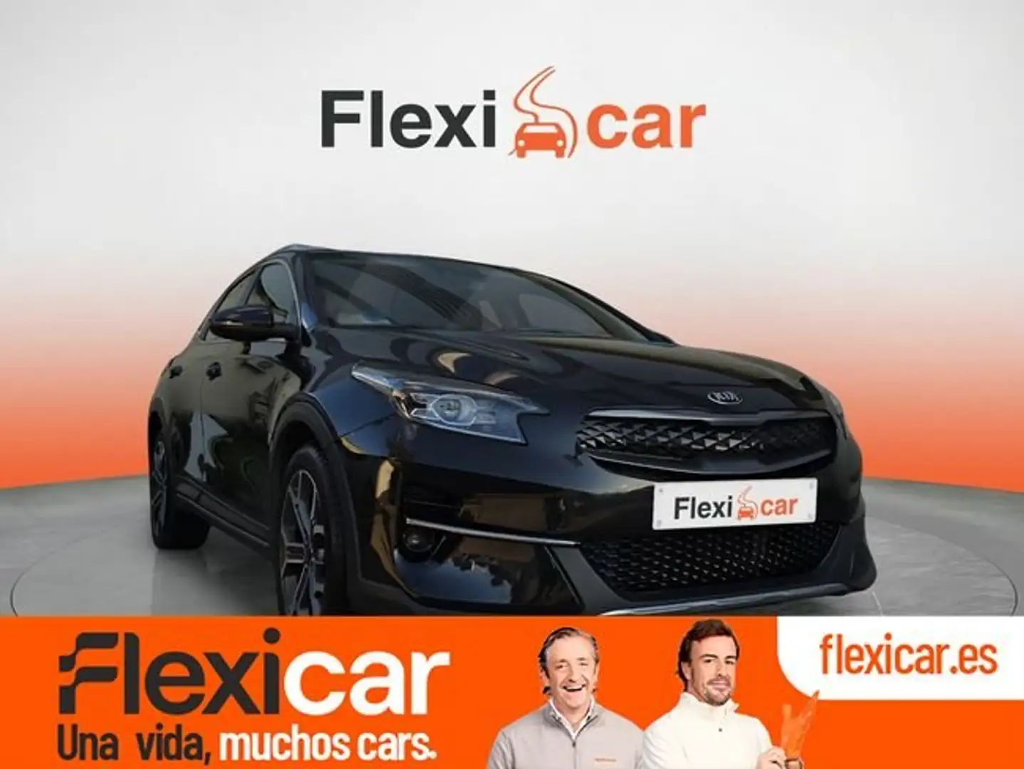 Kia XCeed 1.6+GDi+PHEV+104kW+%28141CV%29+eDrive Negro - 1