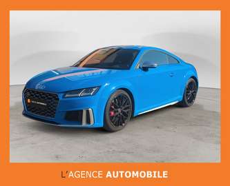 Coupe 2.0 TFSI Quattro S tronic Garantie 12 à Mois