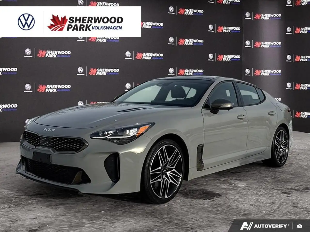 2023 Kia Stinger