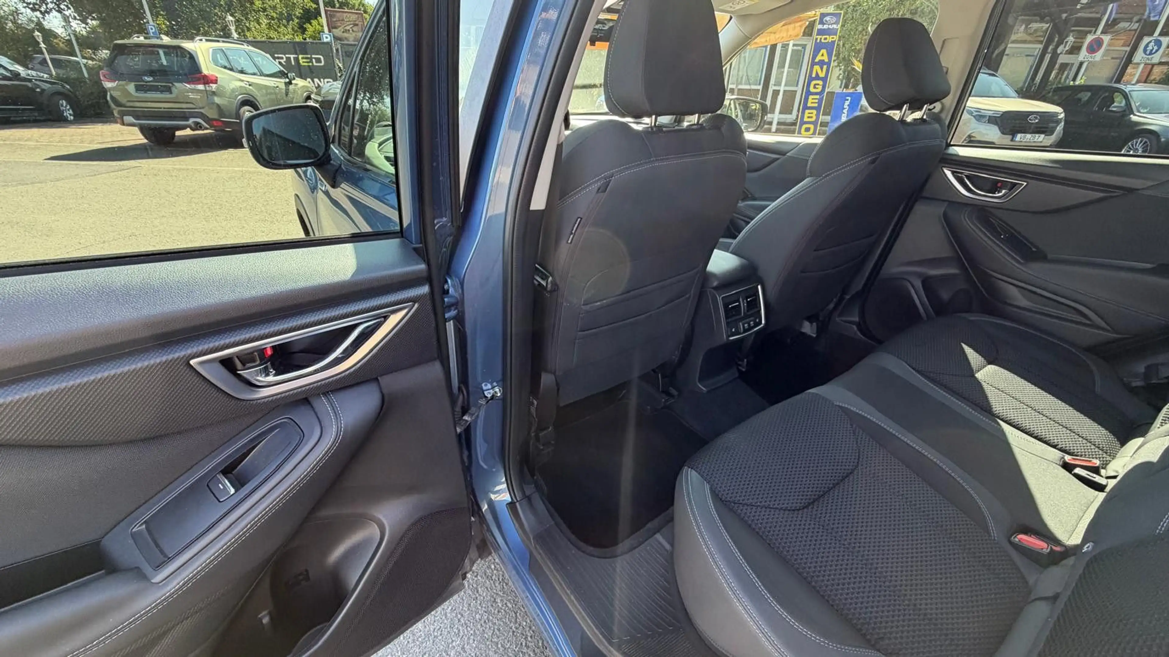 Subaru Forester 2.0ie Active Lineartronic — photo 10