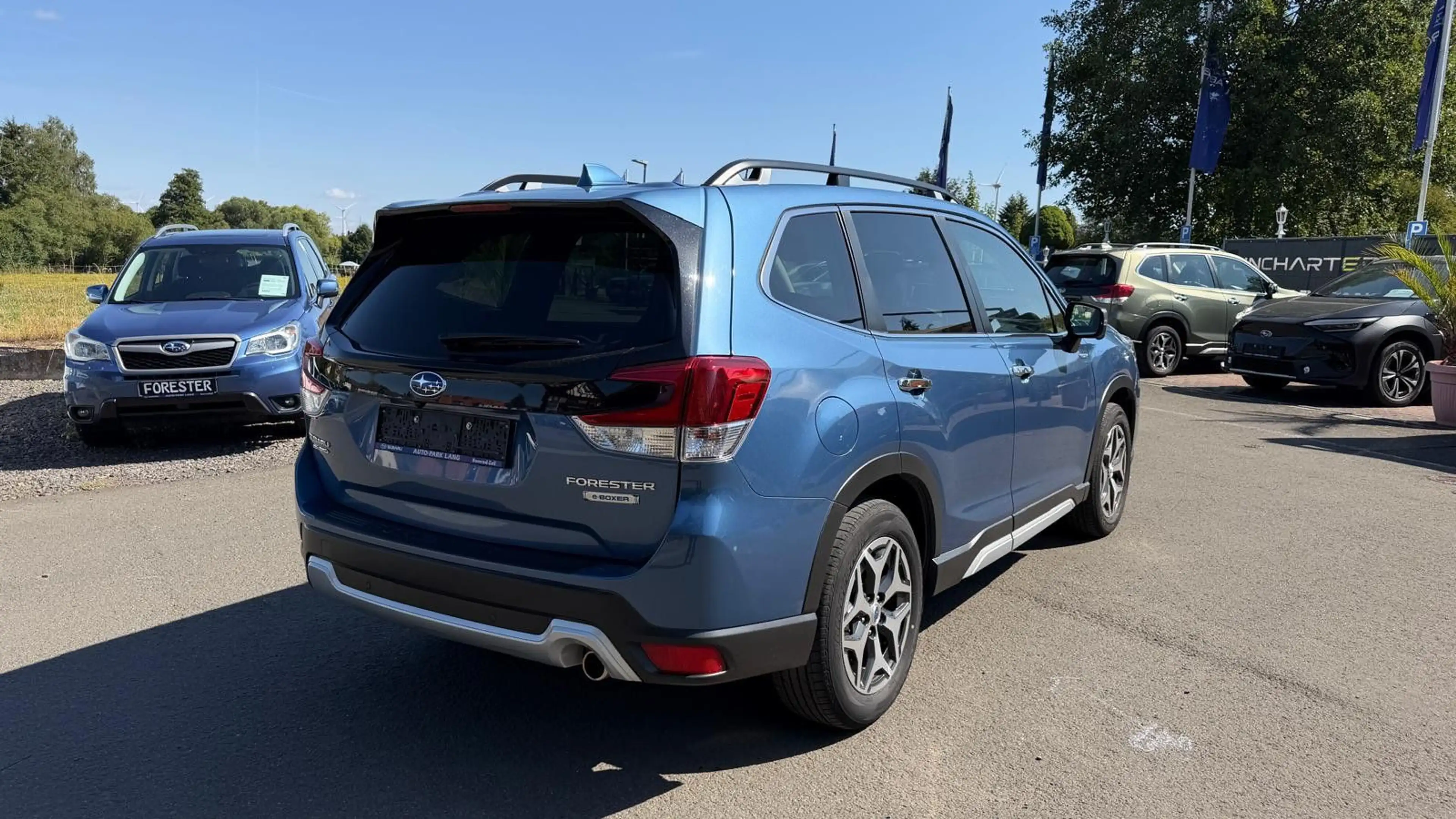 Subaru Forester 2.0ie Active Lineartronic — photo 4