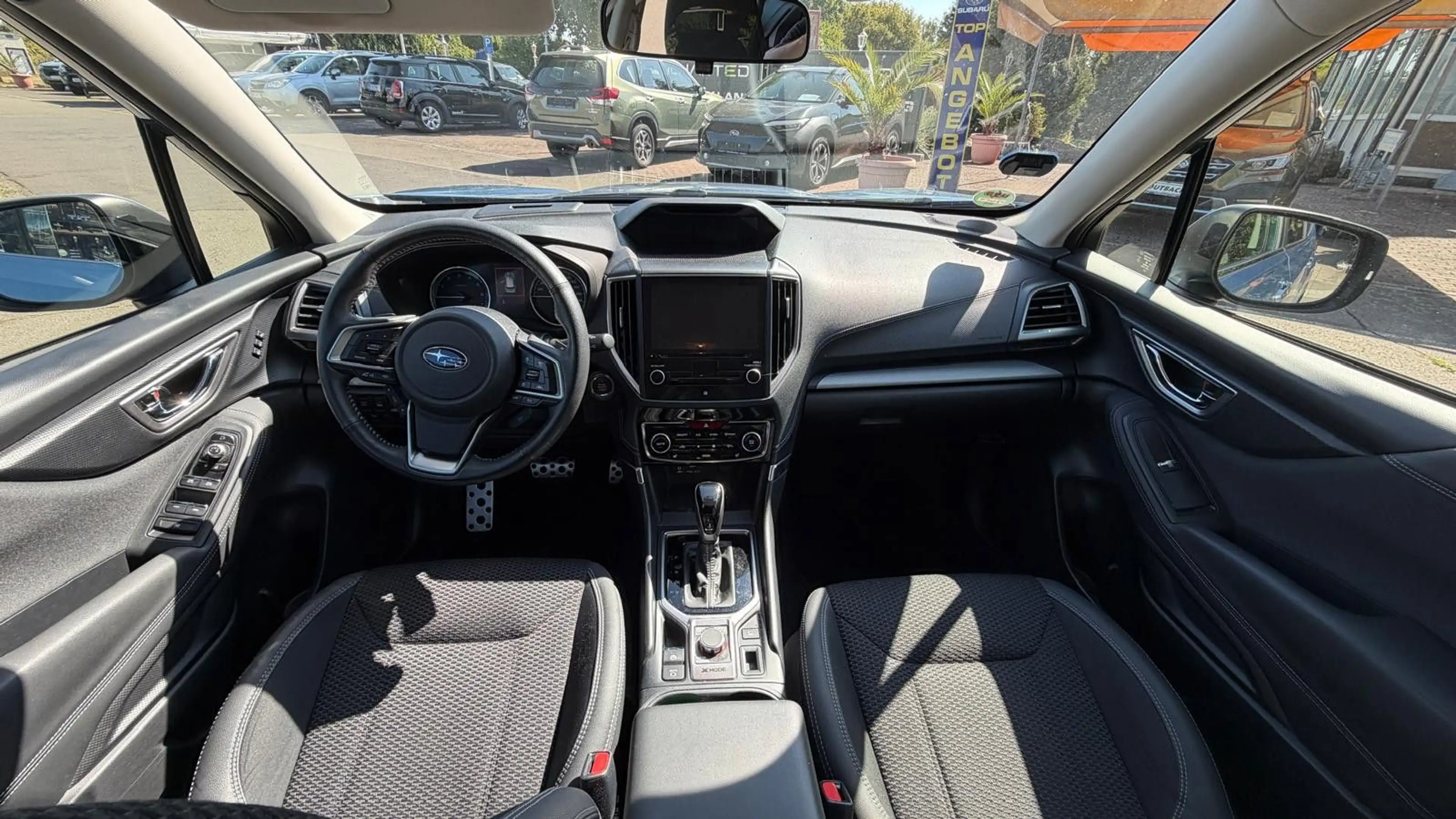 Subaru Forester 2.0ie Active Lineartronic — photo 13