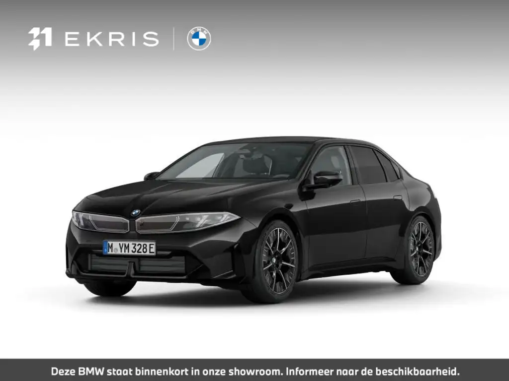 BMW i3 2026 из Европы — купить под ключ
