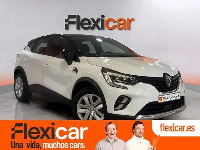 Renault Captur Eco-G Techno 74kW