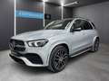 Mercedes-Benz GLE 350 de 4M AMG Fahrass WideScreen Airmat HUD 9G Silber - thumbnail 2