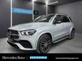 Mercedes-Benz GLE 350 de 4M AMG Fahrass WideScreen Airmat HUD 9G Silber - thumbnail 1