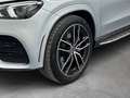 Mercedes-Benz GLE 350 de 4M AMG Fahrass WideScreen Airmat HUD 9G Silber - thumbnail 7