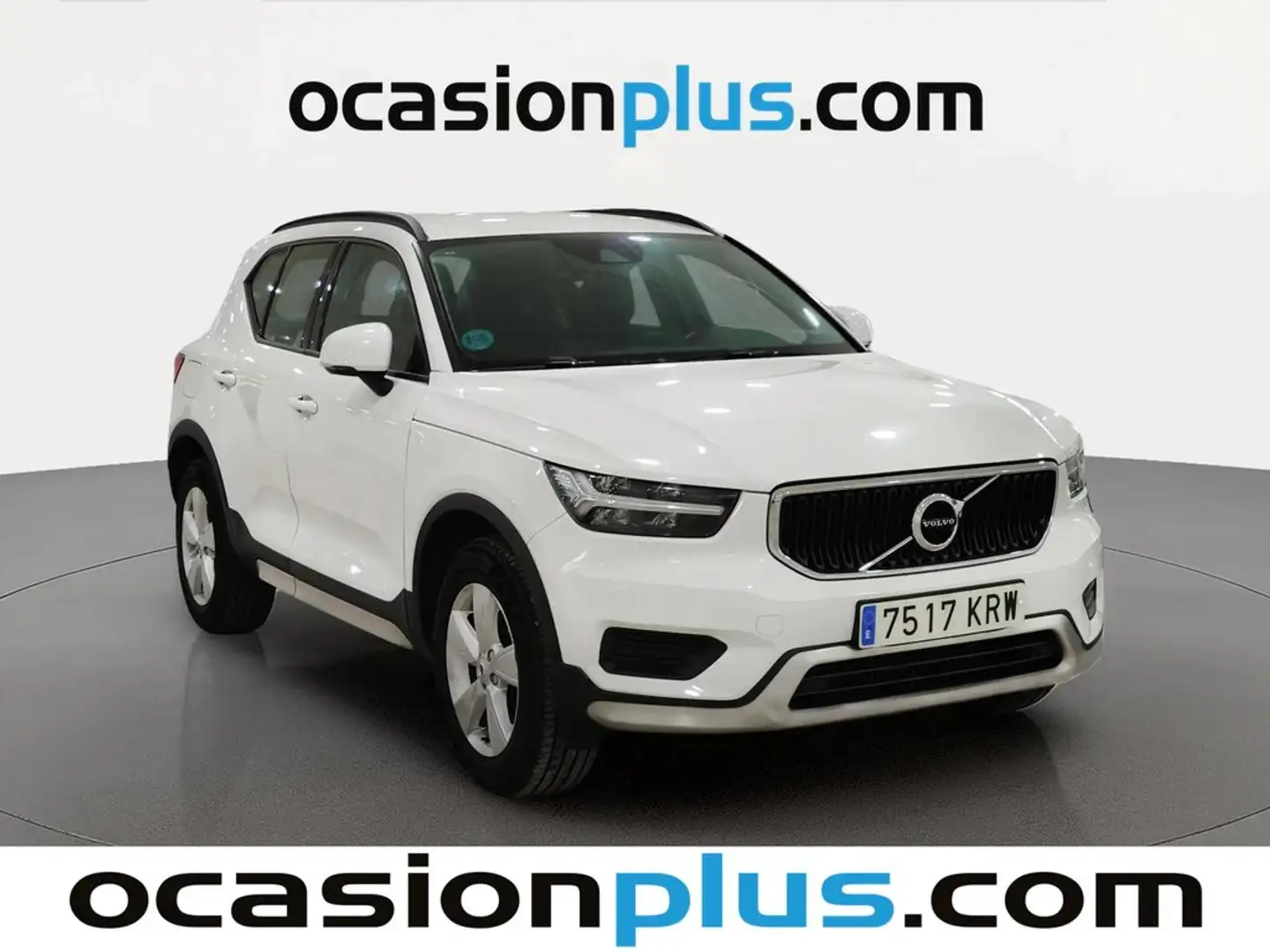 Volvo XC40 T3 Blanco - 2