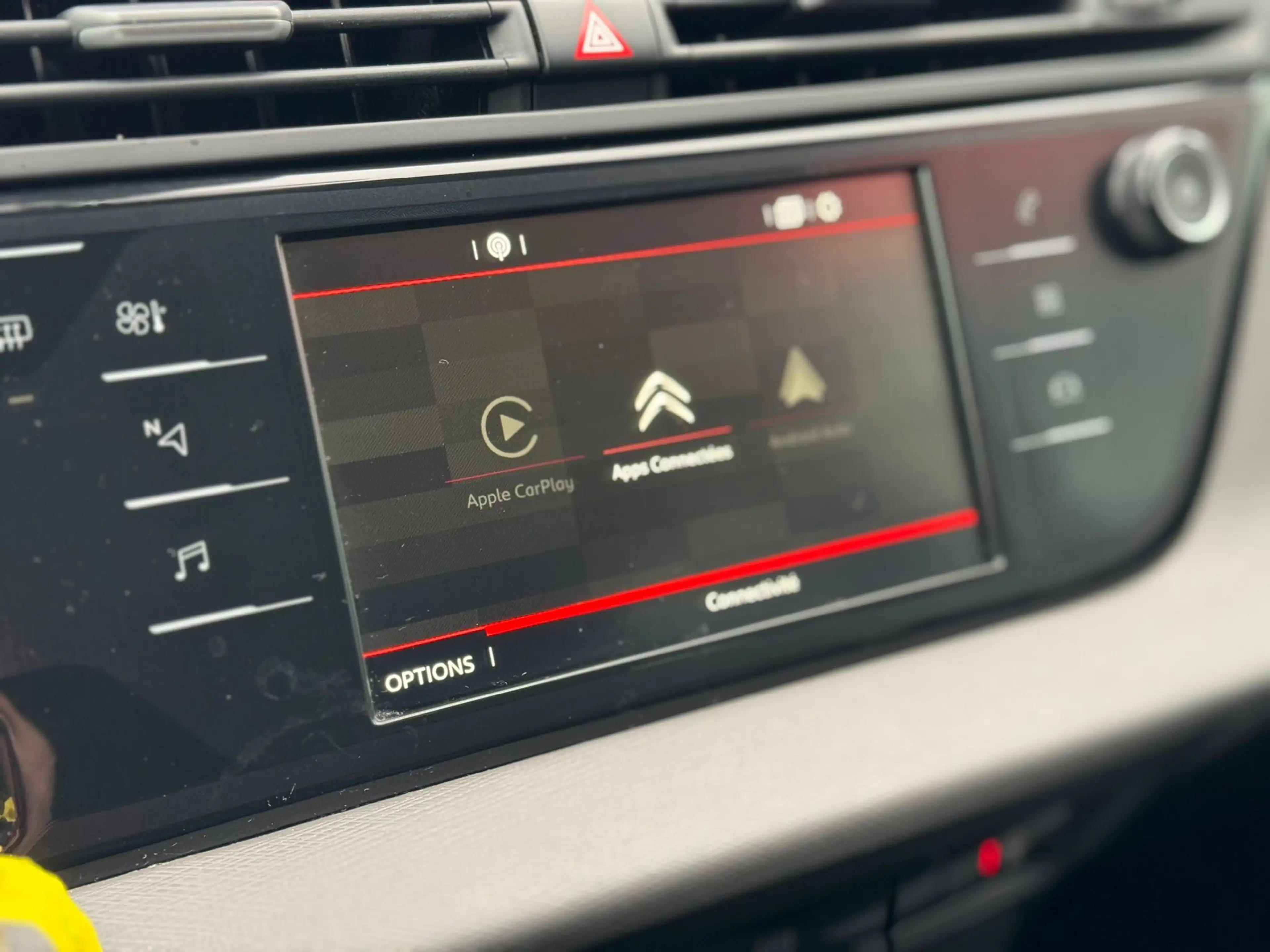 Citroen C4 SpaceTourer 🟩1.5 DIESEL 131CV - 7 PLACES - GPS - GARANTIE — photo 12