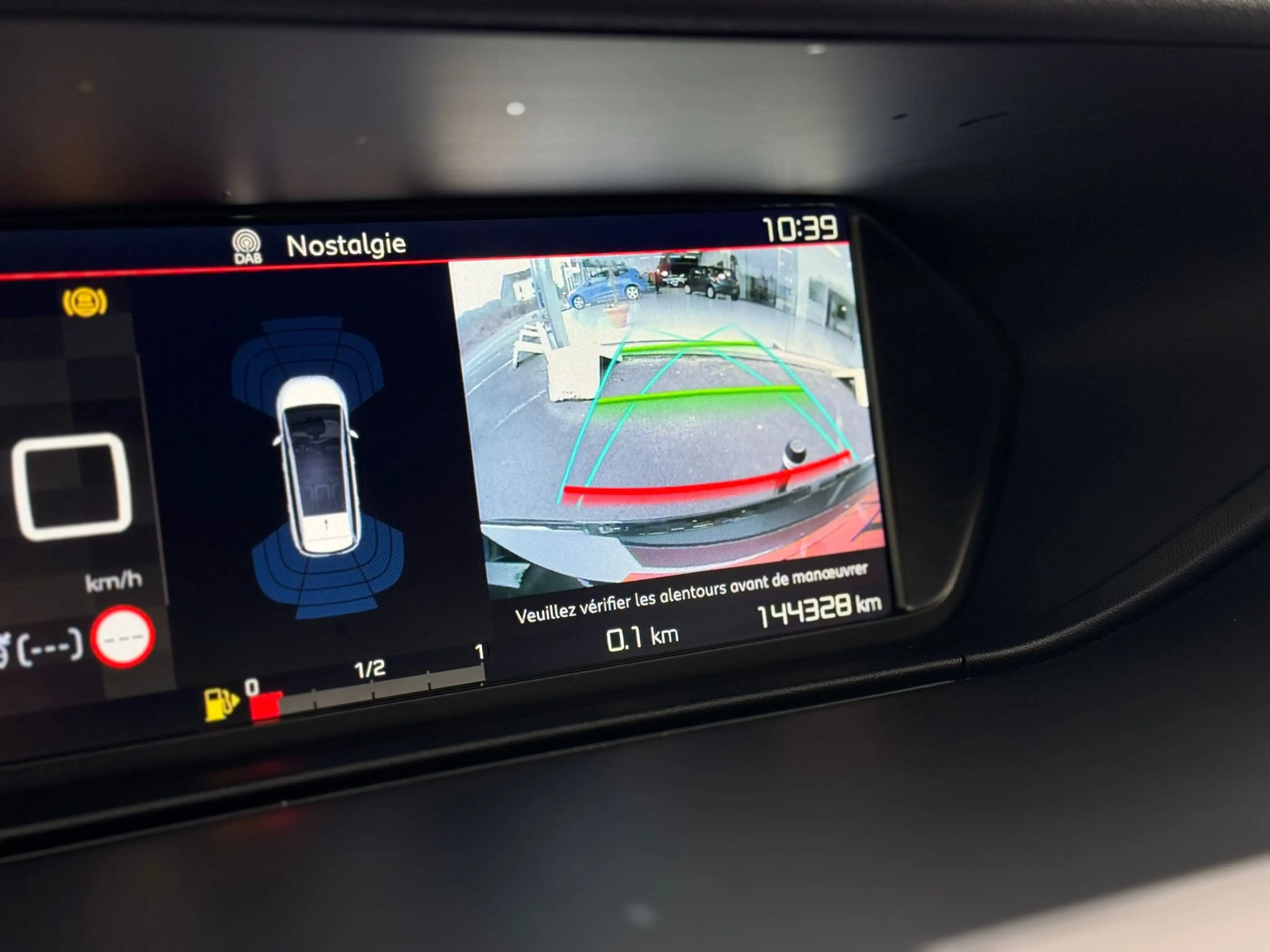 Citroen C4 SpaceTourer 🟩1.5 DIESEL 131CV - 7 PLACES - GPS - GARANTIE — photo 11