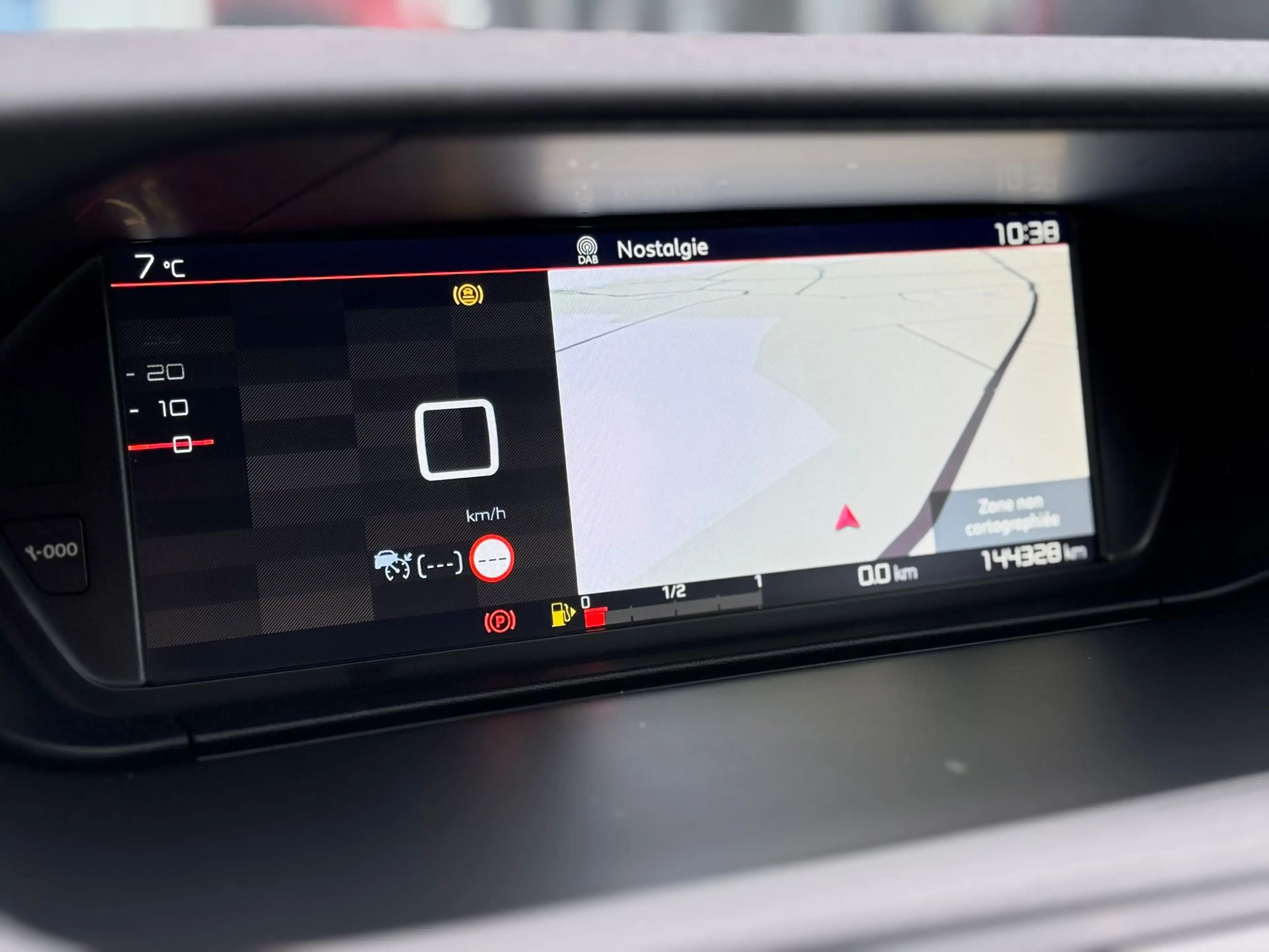 Citroen C4 SpaceTourer 🟩1.5 DIESEL 131CV - 7 PLACES - GPS - GARANTIE — photo 10