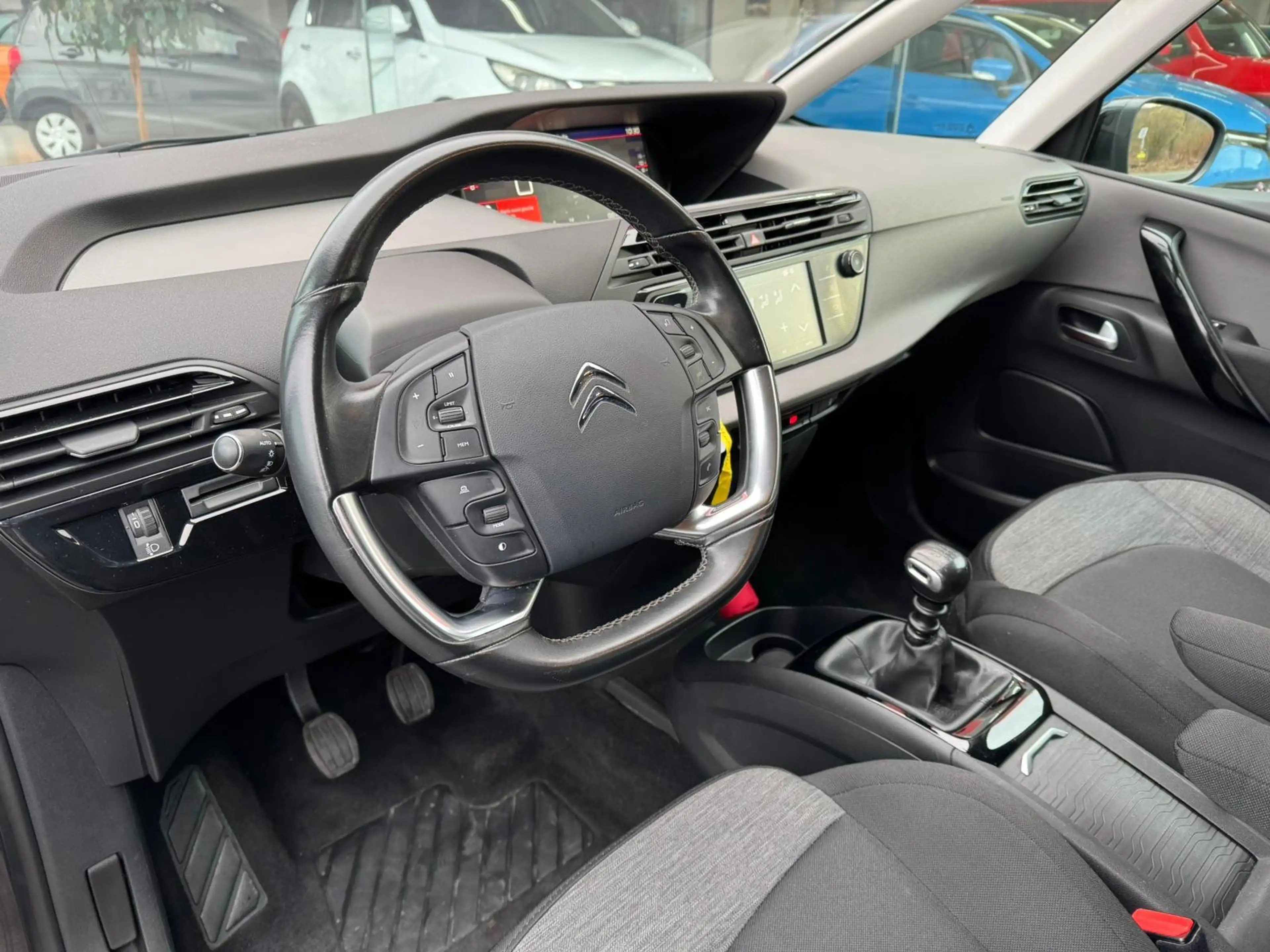Citroen C4 SpaceTourer 🟩1.5 DIESEL 131CV - 7 PLACES - GPS - GARANTIE — photo 7