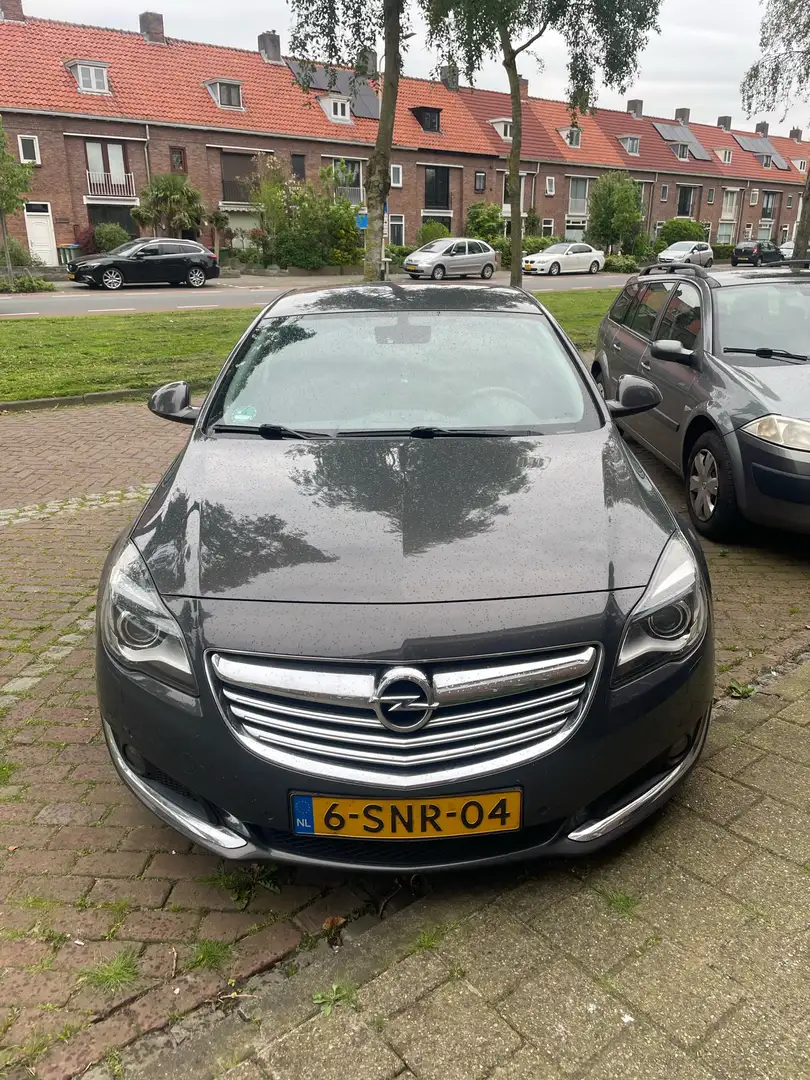 Opel Insignia 2.0 CDTI EF Bns+ Grijs - 1
