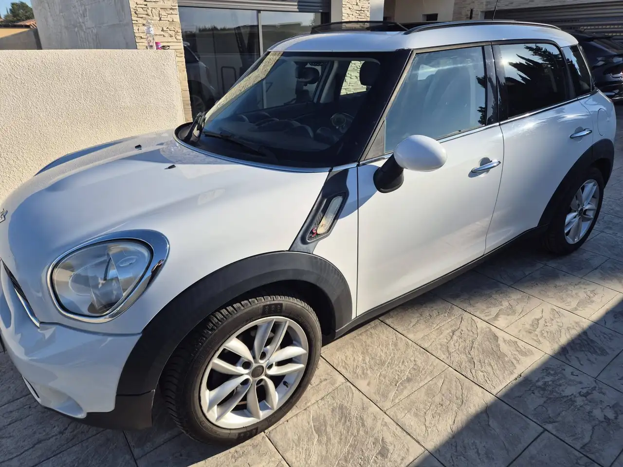 MINI Cooper S Countryman