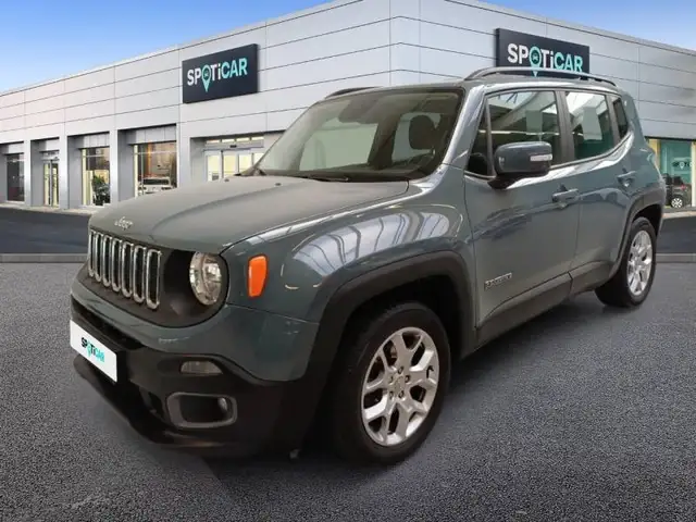 Jeep Renegade 1 1.4 Turbo MA II 140 4x2 DDCT Longitude