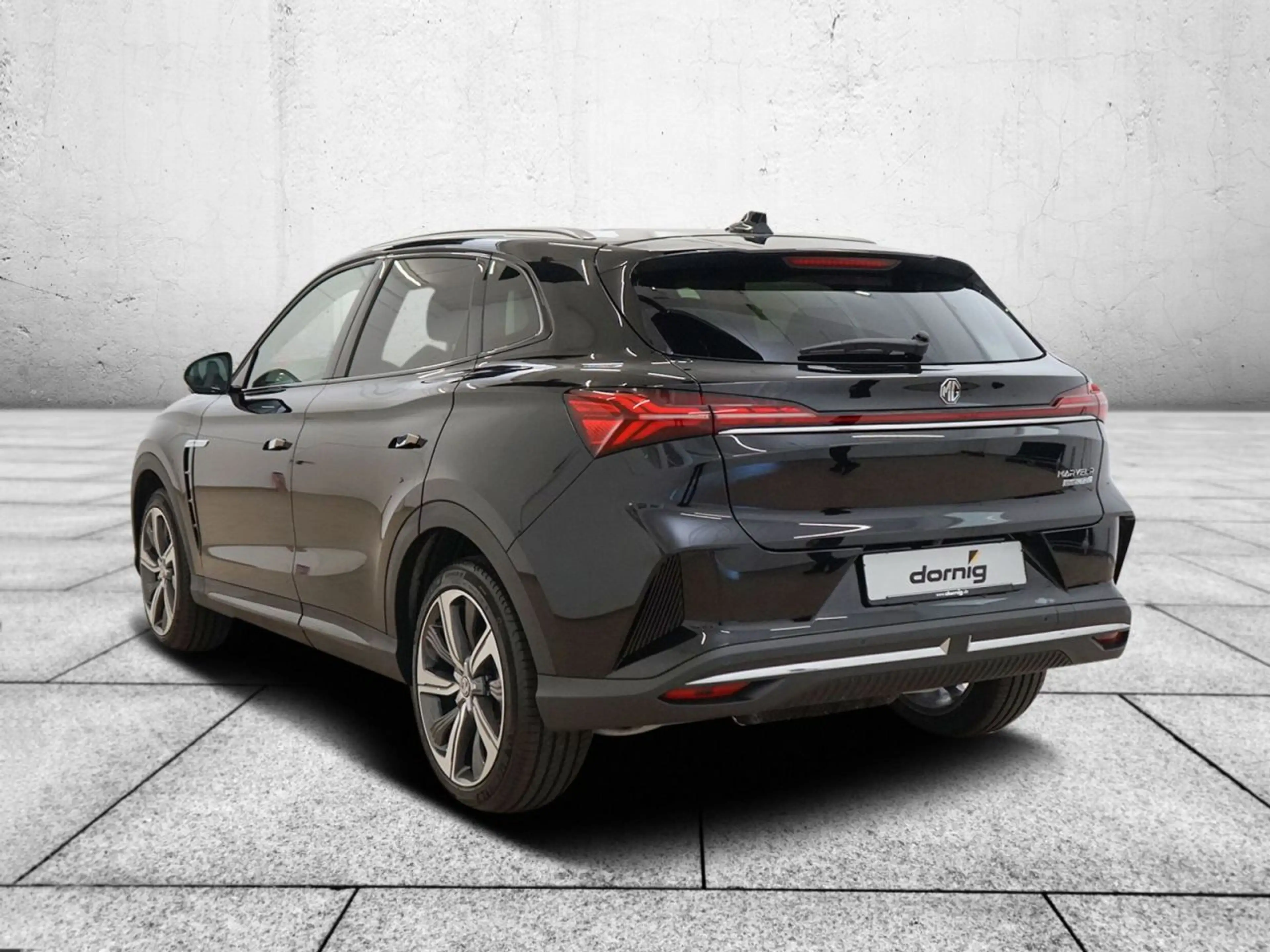 MG Marvel R Luxury,Panorama,Kam.,inkl.WR — photo 5