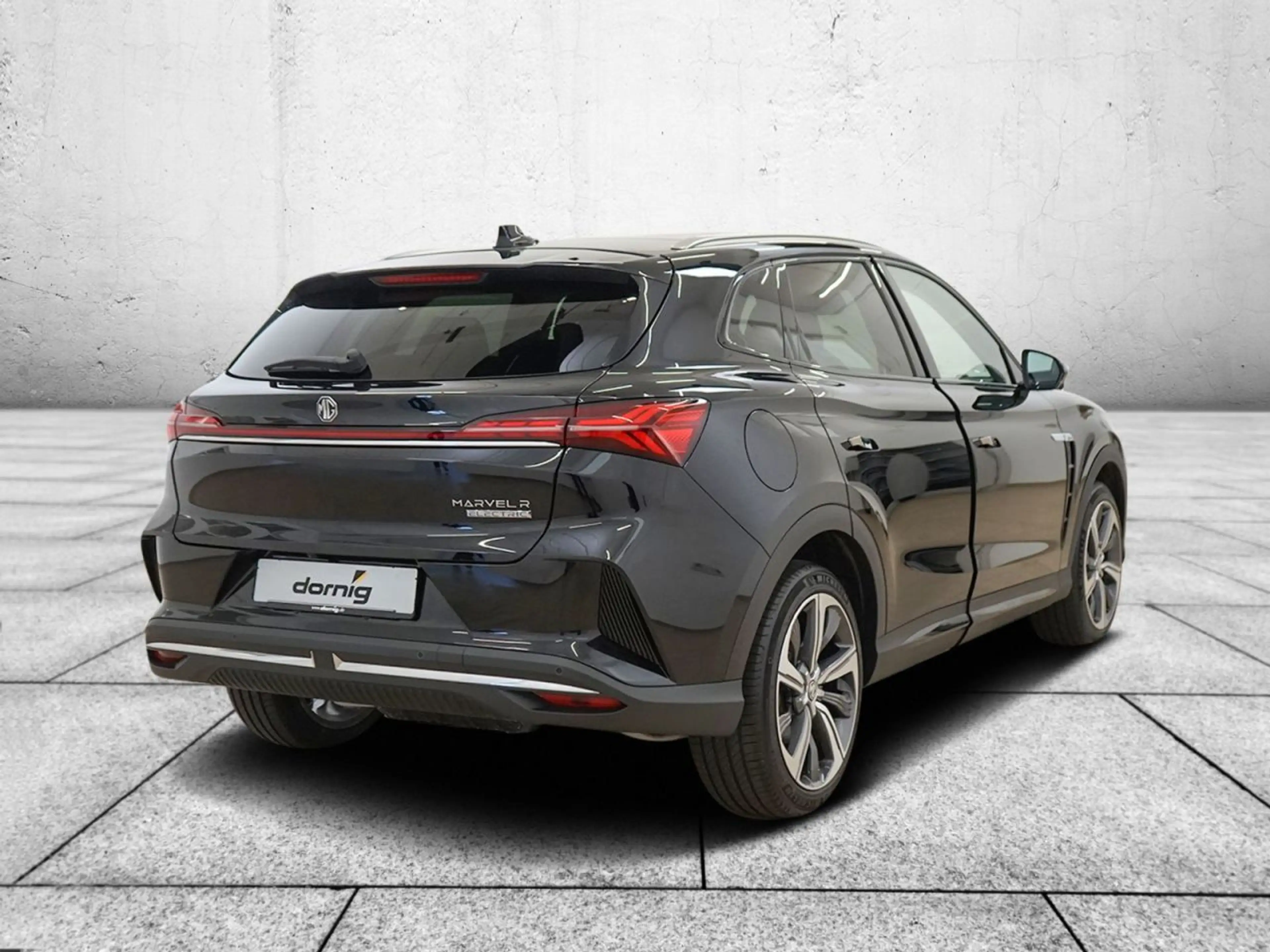 MG Marvel R Luxury,Panorama,Kam.,inkl.WR — photo 4