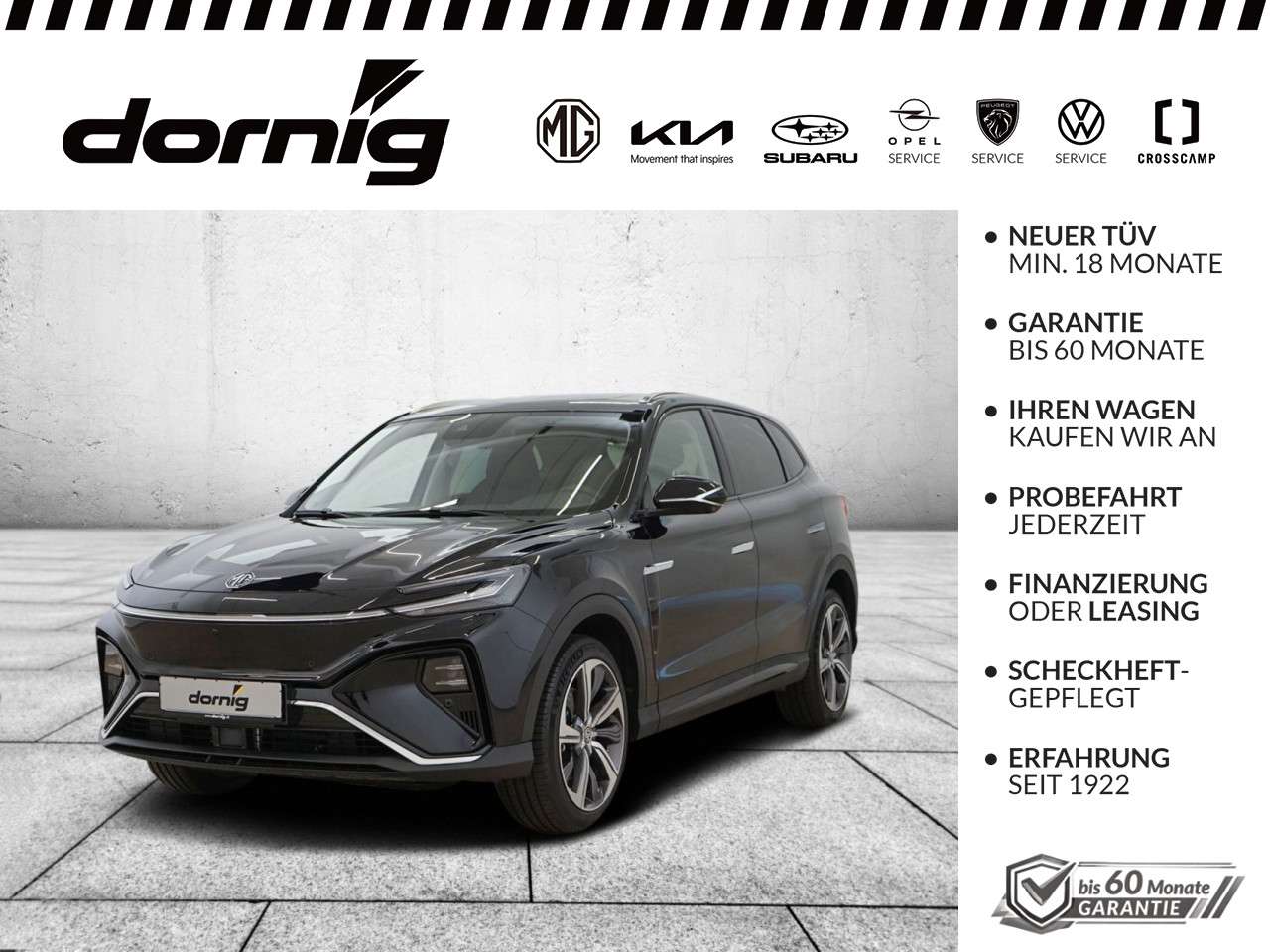 MG Marvel R