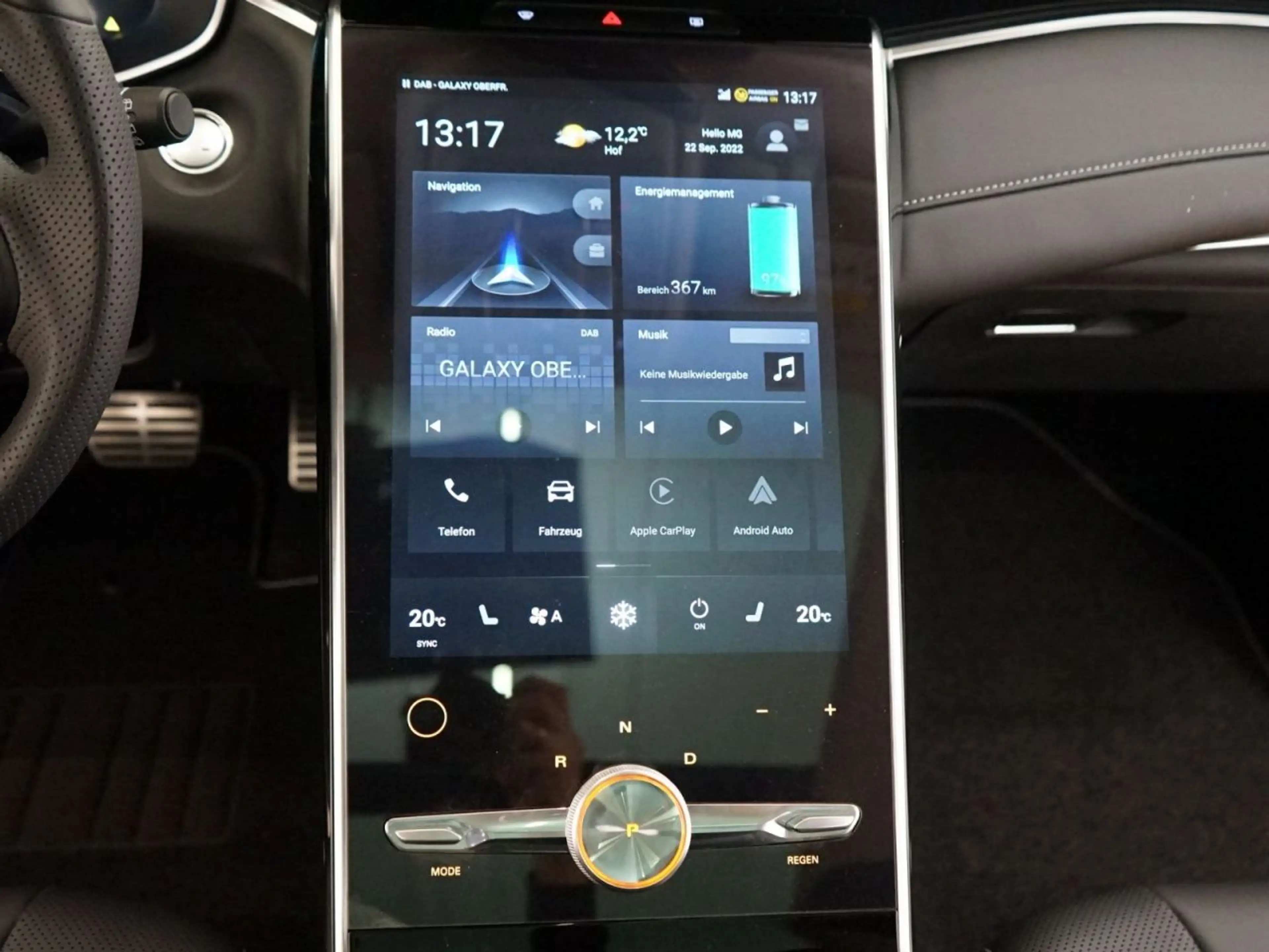 MG Marvel R Luxury,Panorama,Kam.,inkl.WR — photo 12