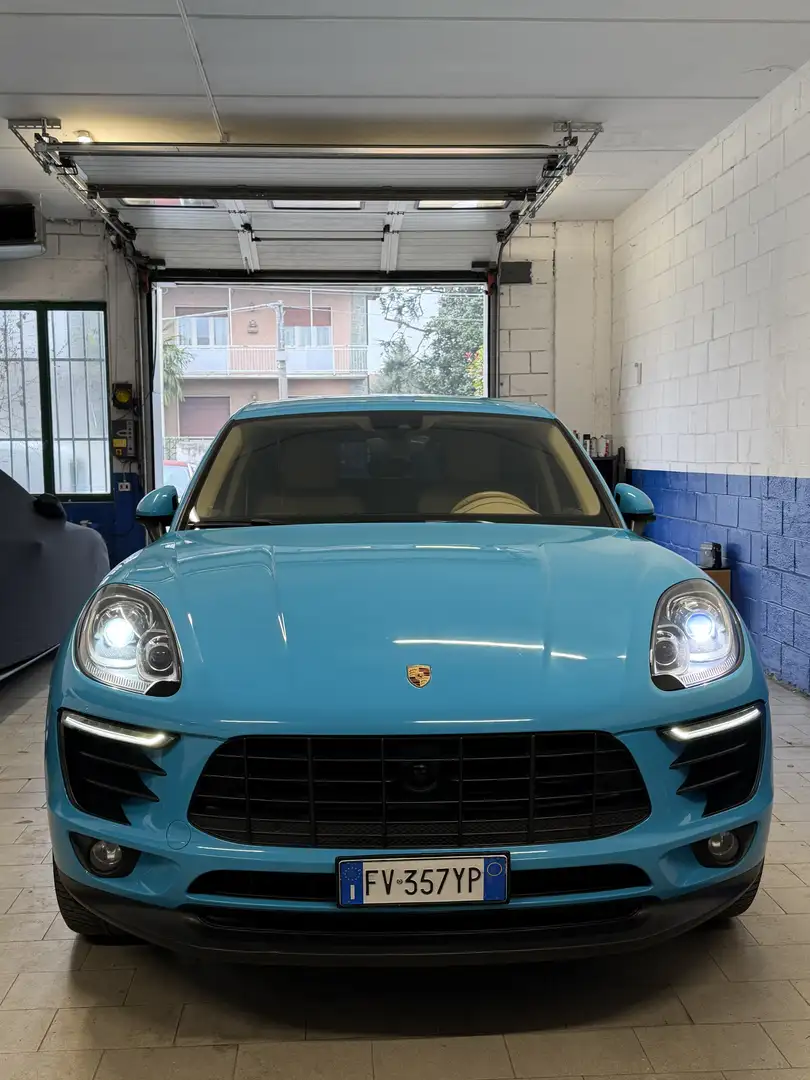 Porsche Macan 3.0d S 250cv pdk - 1