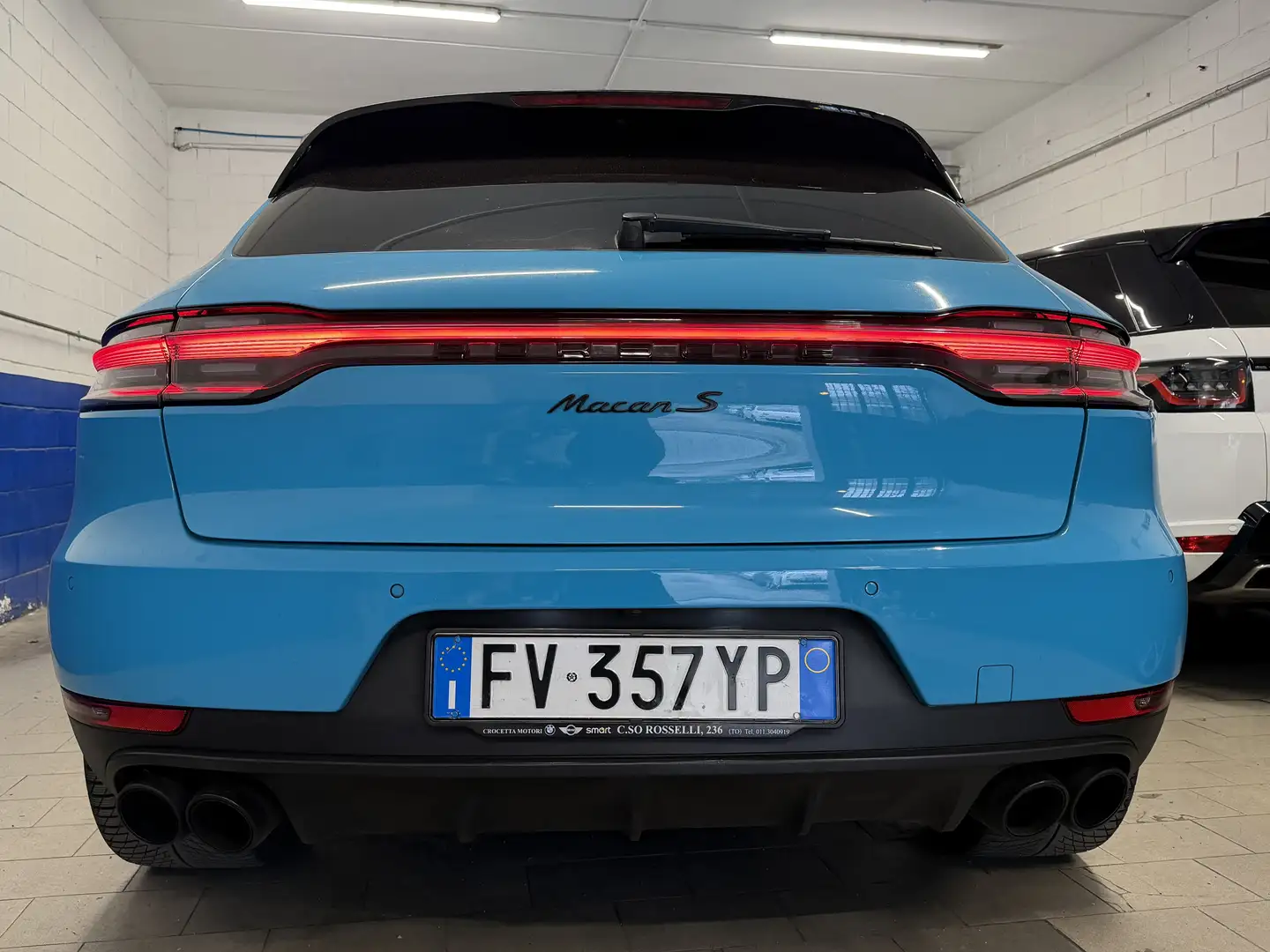 Porsche Macan 3.0d S 250cv pdk - 2
