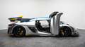Koenigsegg Jesko Attack + Carbon Fibre + Bespoke + Silber - thumbnail 11