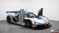 Koenigsegg Sonstige Jesko Attack + Carbon Fibre + Bespoke + Silber - thumbnail 10