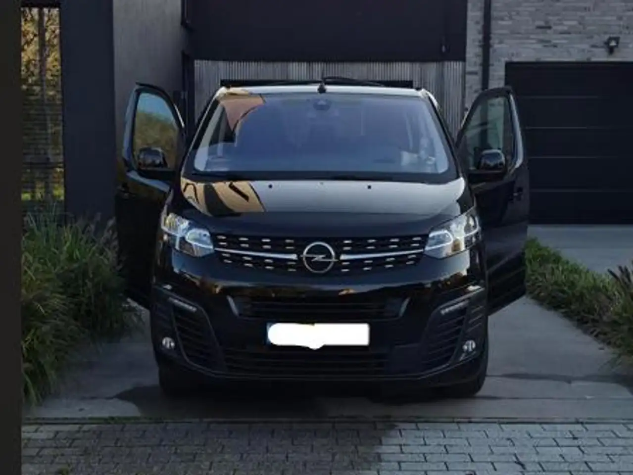 Opel Zafira Life