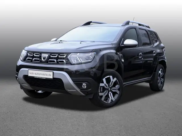 Dacia Duster Prestige TCe 150 EDC AHK NAVI KLIMA SHZ