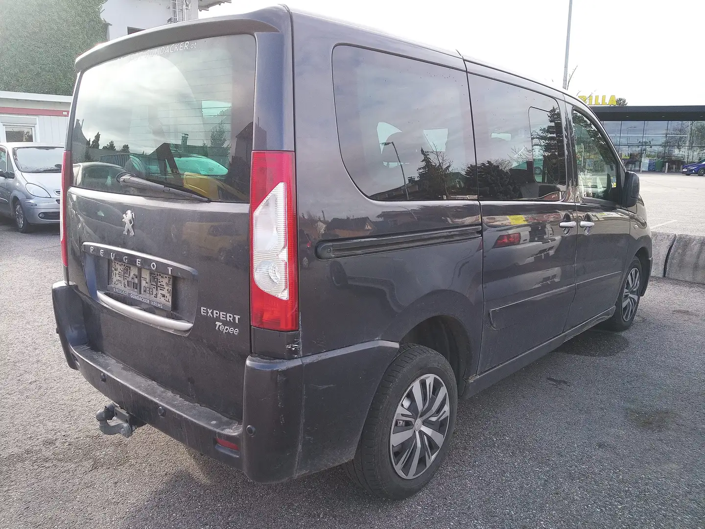 Peugeot Expert EXP ALL HDI 160 AUT Grau - 2