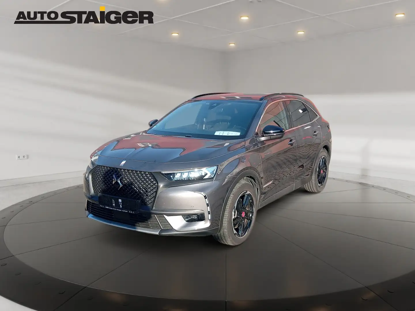 DS Automobiles DS 7 Crossback DS7 Crossback E-Tense Performance Line + Grau - 2