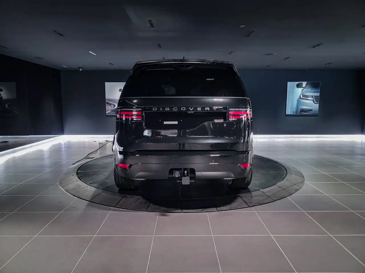 Land Rover Discovery снимка Land Rover Discovery