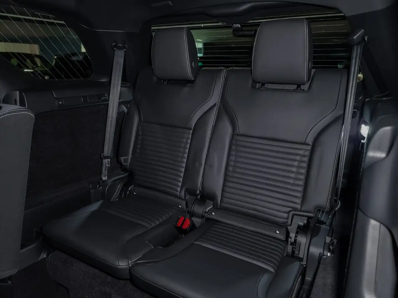 Land Rover Discovery снимка Land Rover Discovery