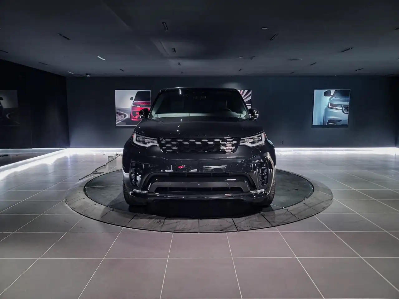 Land Rover Discovery снимка Land Rover Discovery