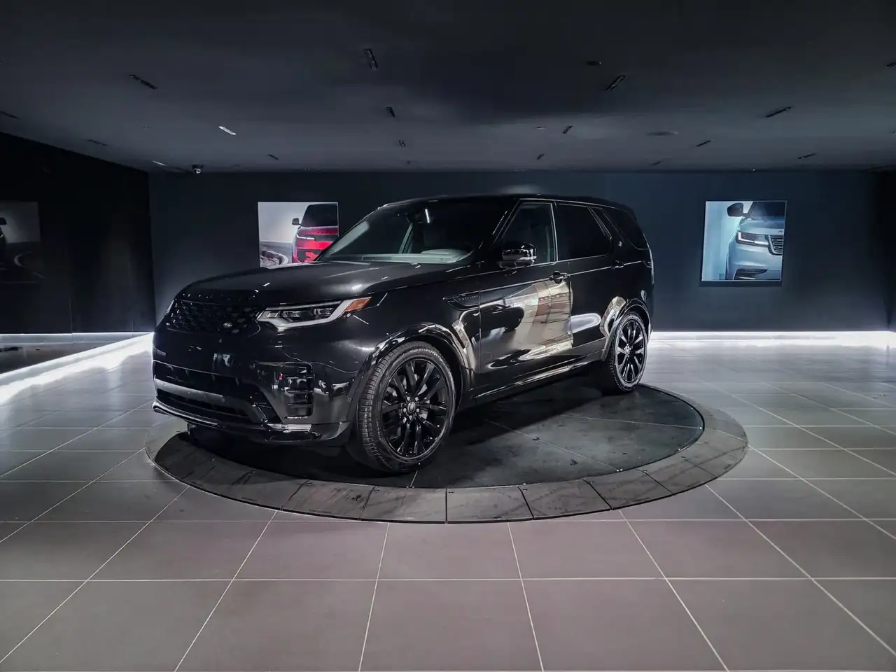 2026 Land Rover Discovery